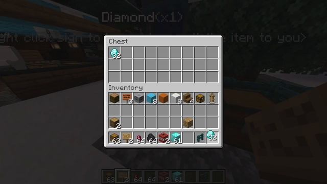 Minecraft Player Shops Plugin Server for Java and Bedrock смотреть онлайн