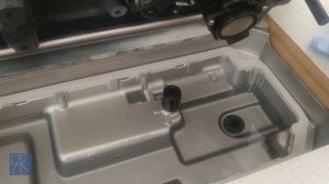 Секреты и особенности замены масла на промышленной прямострочке.