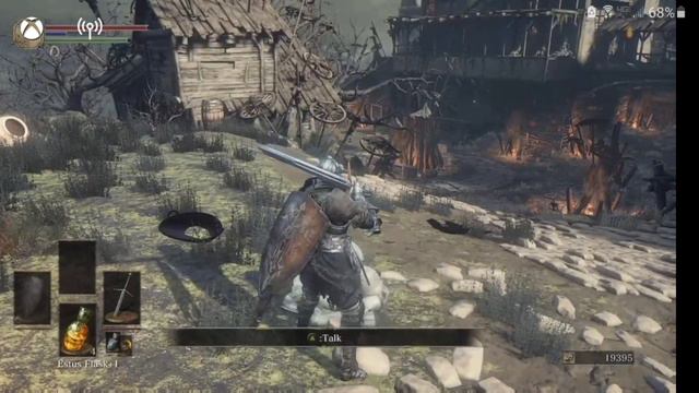 I am so sorry (DARK SOULS 3) (part 4) смотреть онлайн