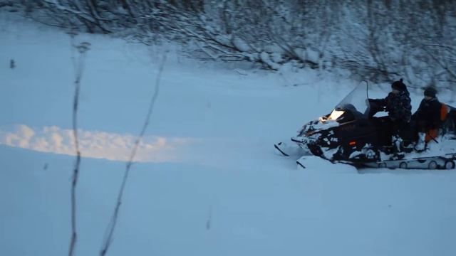 покатушки на тайге патруль 550 свт смотреть онлайн