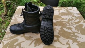 Обзор на берцы "Фарадей" модель 442