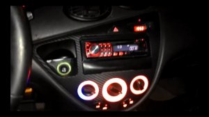 ford focus тюнинг салона (форд фокус) 2ч.