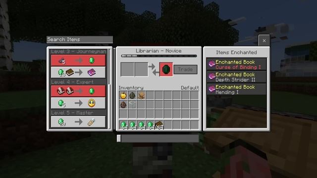 How To Get The BEST Villager TRADES In Minecraft Bedrock! (Top 10 Villager Hacks) смотреть онлайн