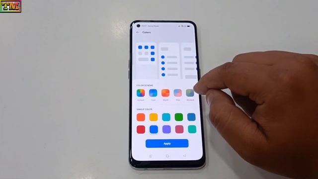 OPPO Change Setting Icon Color ! How To Change Setting Icon Color In Oppo Phones смотреть онлайн