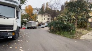 🔴🔴Сочи сегодня. Погода в Сочи. ОБЗОР УЛИЦ СОЧИ. Пляж в Кудепсте.