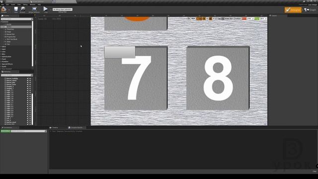 UE4. Создаем калькулятор на Unreal Engine. Часть 1 смотреть онлайн