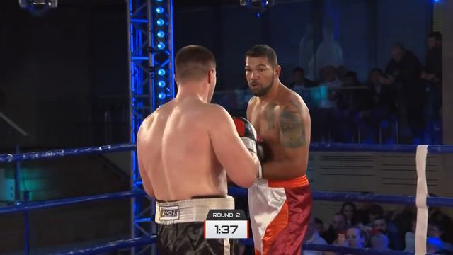 Vladyslav Sirenko - Marcelo Nascimento смотреть онлайн