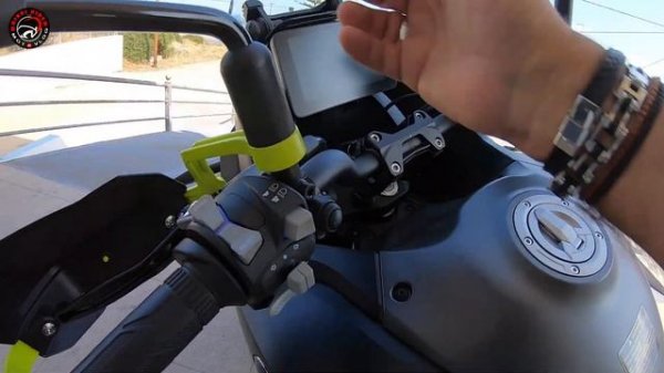 Παρουσίαση QJ Motor SVT 650X