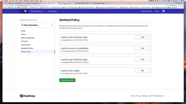 HashiCorp Solutions Engineering Webinar Series: Episode 1 - Terraform смотреть онлайн