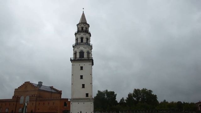 Часы на Невьянской башне смотреть онлайн