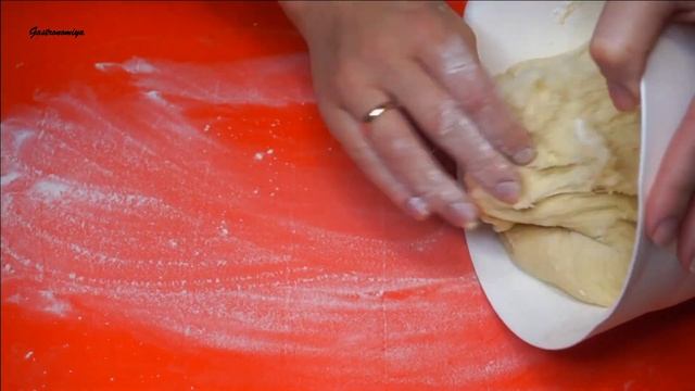 Теперь я хлеб не покупаю! Выпечка косичка к чаю [тесто для хлеба] смотреть онлайн