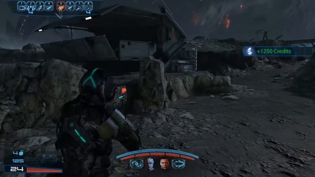 Modded Mass Effect 3 Ep 8: CERTIFIED REAPER EXPERT смотреть онлайн
