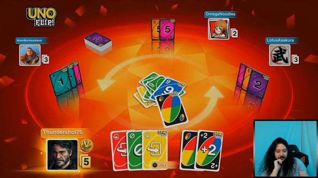 Plus 5s All Around For New Years! Uno w/ OmegaPro, HomBKE, Moon Monkey, and Lotus Asakura смотреть онлайн