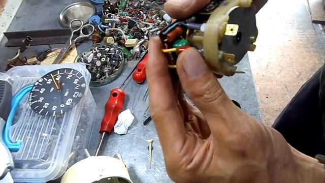 Как подружить тахометр и одноцилиндровый китайский мотор смотреть онлайн
