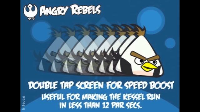 Angry Birds - Star Wars Could this be a game? Rebels смотреть онлайн