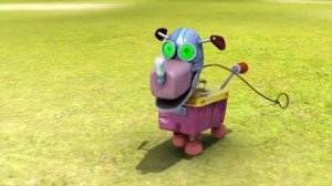 Sonic Boom | Sticks and the Mysterious Robot Pet