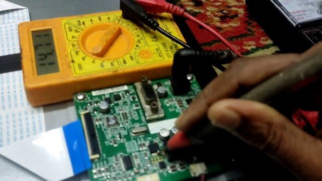 Samsung monitor no display problem | f350hnw no power on repair 2023 | Created by Afjal Hossain смотреть онлайн