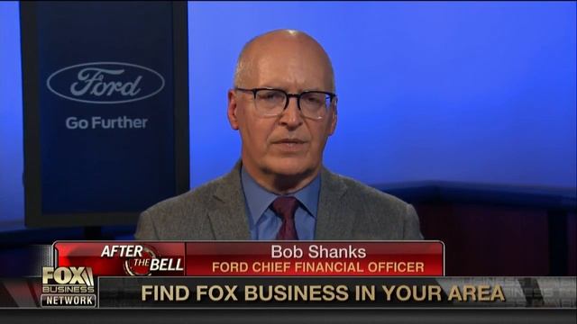 Ford CFO accounts for the miss on earnings смотреть онлайн