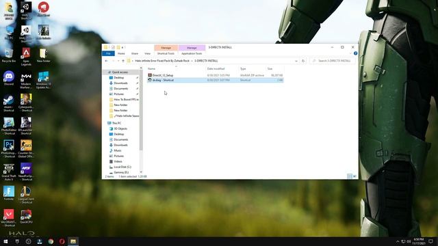 Halo Infinite Fix Crashing - Halo Infinite DirectX 12 Error & Not Find Compatible Graphics Device смотреть онлайн