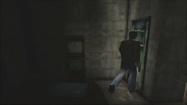 Silent Hill прохождение часть 15 - Нигде смотреть онлайн