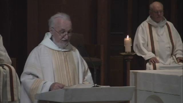 Messe 21 mai 2014 (Saint Eugène de Mazenod) смотреть онлайн