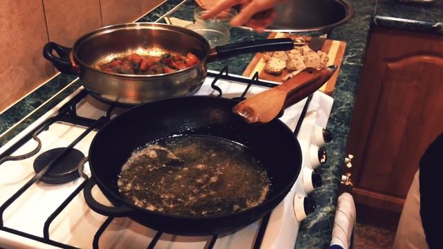 Карри из Сейтана ( Веганское | Вегетарианское )