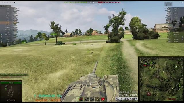 В поисках "мастера". T54E1 ~ Tiberian39 [World of Tanks] смотреть онлайн