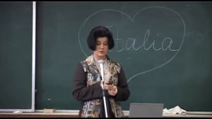 “Культура Италии сквозь века. Искусство жизни итальянцев“. Лекция №8. Вклад Италии в культуру мира.