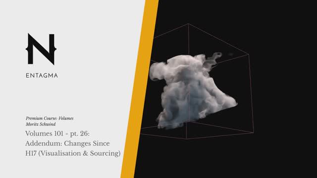 26 addendum - changes since houdini 17 смотреть онлайн