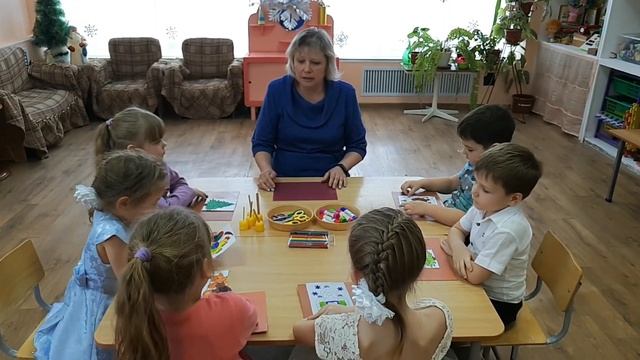 Творческая мастерская «Изготовление декораций для настольного театра по сказке «Заюшкина избушка» смотреть онлайн