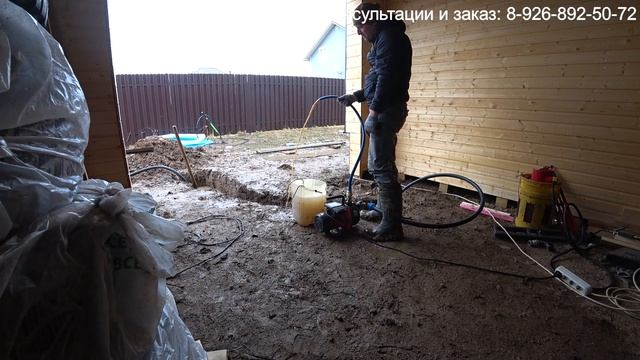 Как пробурить и обустроить абиссинскую скважину. смотреть онлайн