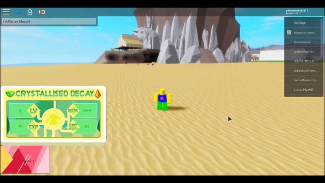 crystalized decay roblox смотреть онлайн