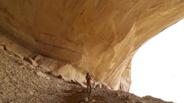 Fishmouth Cave Native Style Flute смотреть онлайн