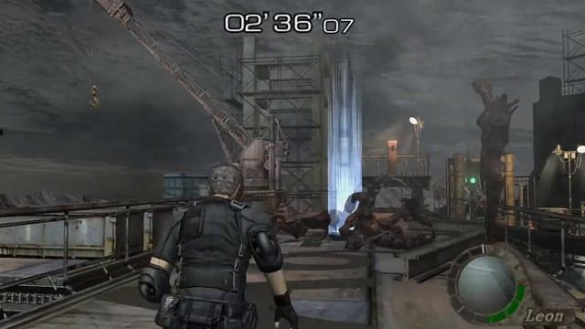 Lets Play Resident Evil 4 Part 53 - The End смотреть онлайн