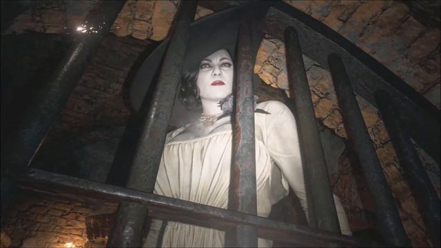 Resident Evil Village - Lady Dimitrescu Replace Daughters смотреть онлайн