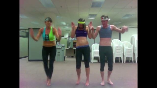 OFFICE DANCE PARTY! смотреть онлайн