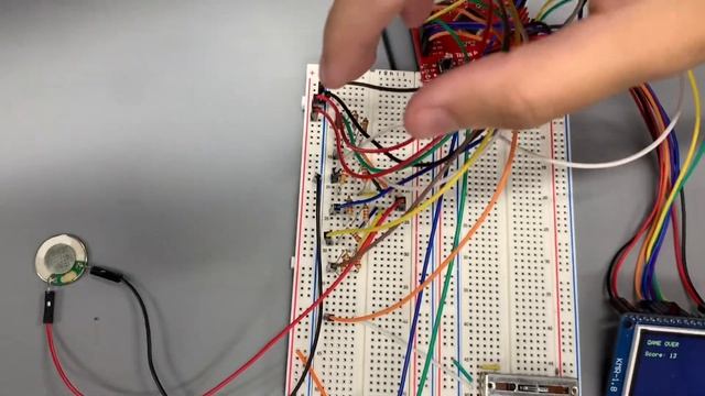 319k Lab 10 Game Kanaan Macias and Kyle Wilson смотреть онлайн