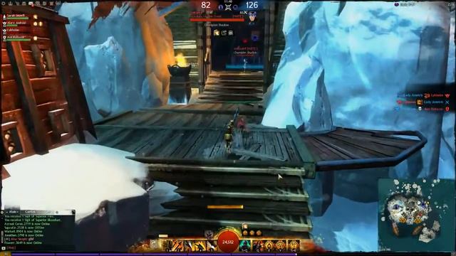 Learning Guild Wars 2 PvP with Sireph and Android Pt 1 смотреть онлайн