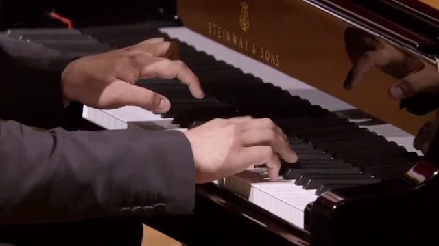 Lukas Geniušas | 16th International Music Festival „Chopin and his Europe” смотреть онлайн