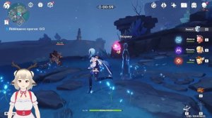 ДОБУДЬТЕ ЗОЛОТУЮ УЗДЕЧКУ В GENSHIN IMPACT / ГАЙД НА ЗАДАНИЕ СИРТОС ФАЭТОНОВ / ЗАДАНИЯ АБЭРАКУ