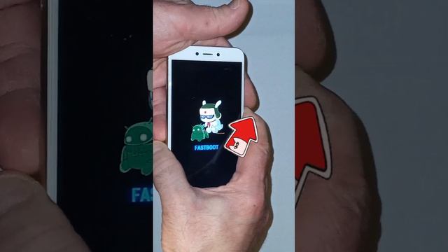 How to exit "FASTBOOT" mode on an Android MI smartphone смотреть онлайн