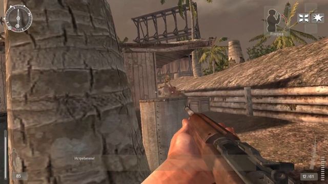 БОМБАРДИРОВЩИКИ | Medal of Honor: Pacific Assault #7 смотреть онлайн
