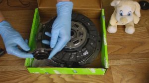 ОБЗОР СЦЕПЛЕНИЯ VALEO