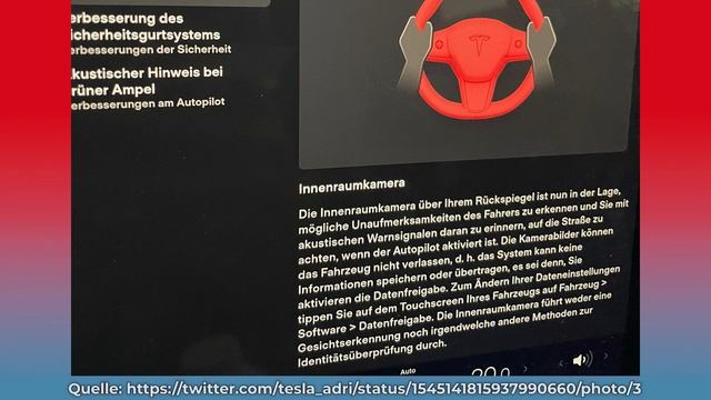 Tesla Robovan Konzept: ein elektrischer Camping Bus? Tesla Vision Gurtstraffer und mehr смотреть онлайн