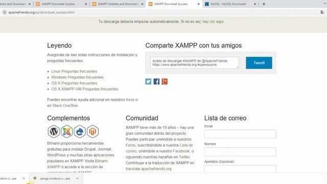 MySQL con Python - V2 - Crear Bases de Datos смотреть онлайн
