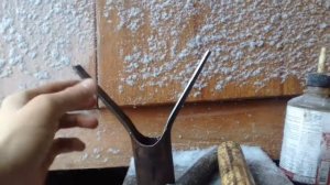 Ручка для лопаты своими руками.