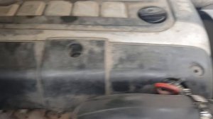 Стук в двигателе SsangYong Rexton