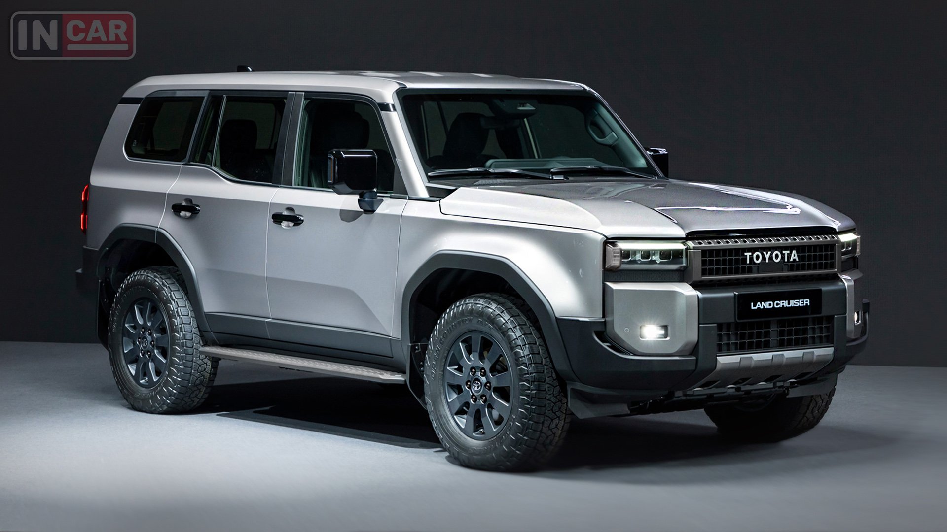 Toyota Land Cruiser Prado 250 — НОВАЯ ЛЕГЕНДА БЕЗДОРОЖЬЯ! смотреть онлайн