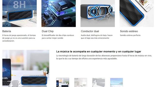 zoeetree s1 wireless bluetooth speaker смотреть онлайн