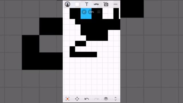 How to create the Sans DeltaRune battle sprite part 2 смотреть онлайн